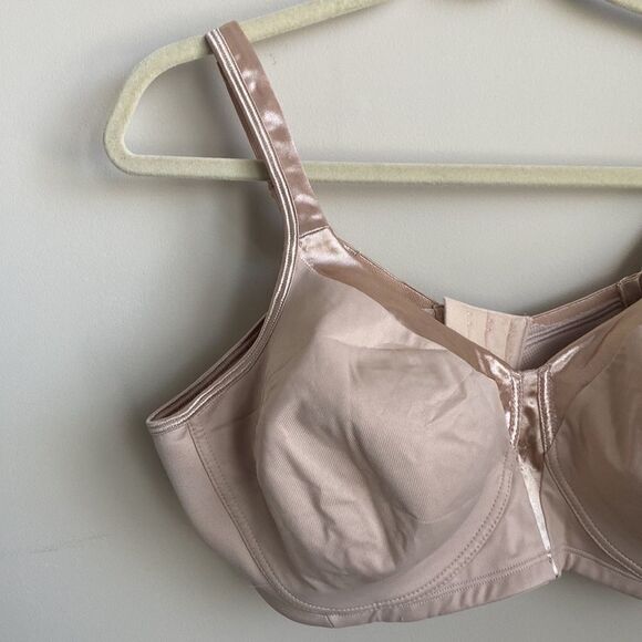 Playtex Tan Bra 46C - Picture 2 of 7
